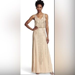 Adrianna Papell Bridesmaid Dress